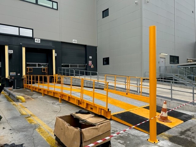 loading ramp