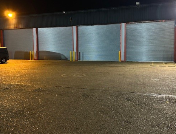 Roller Shutter Doors