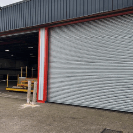 Roller Shutters