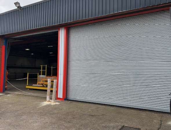 Roller Shutters