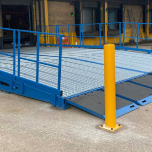 Mobile Yard Ramps | Standard or Bespoke | Chase Equipment Ltd
