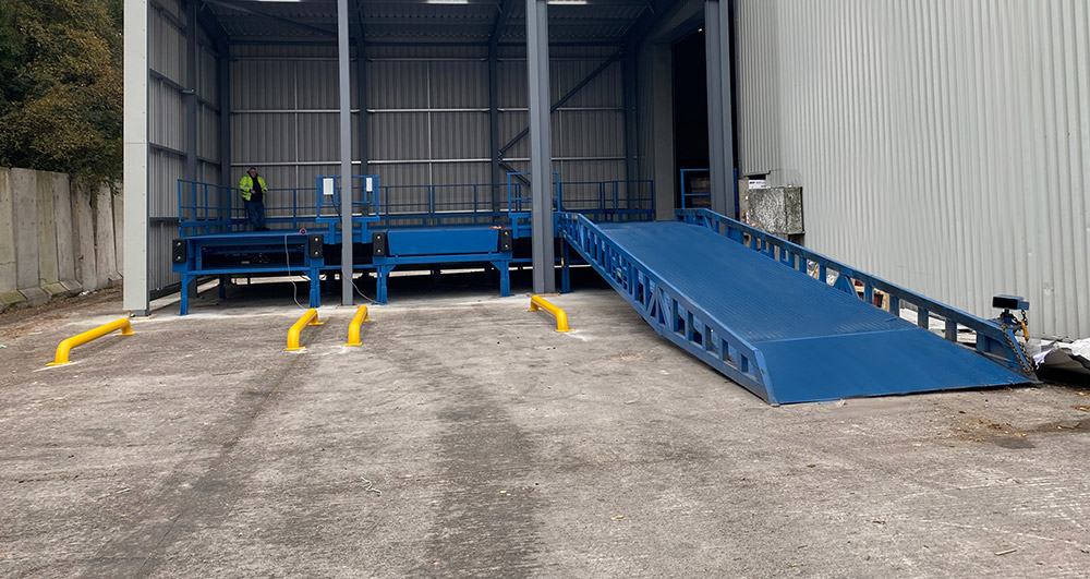 loading bay solutions